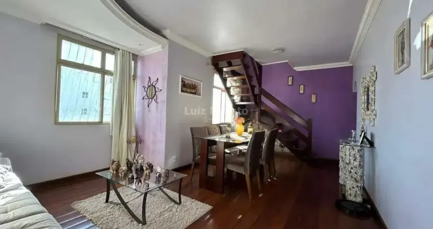 Cobertura com 4 quartos à venda na Rua Nelson, União, Belo Horizonte