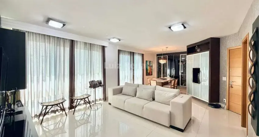 Apartamento com 4 quartos à venda na Rua Cláudio Manoel, Savassi, Belo Horizonte