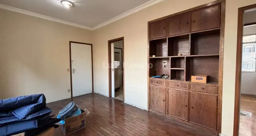 Apartamento com 3 quartos à venda na Rua Irídio, Grajaú, Belo Horizonte