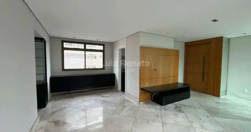 Apartamento com 3 quartos e 2 vagas para locação no santo antonio