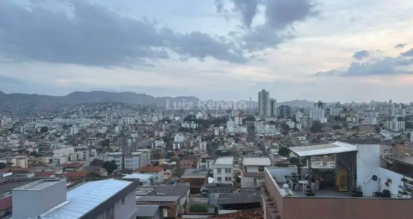 Apartamento com 3 quartos à venda na Rua São Roque, Sagrada Família, Belo Horizonte