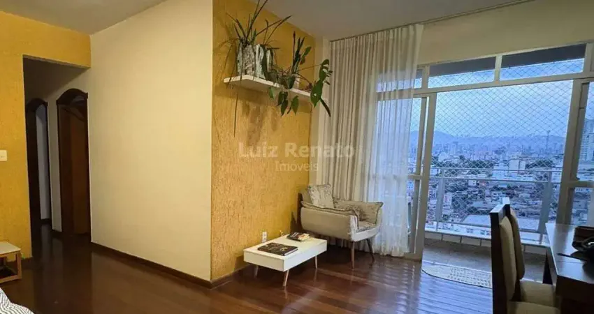 Apartamento com 3 quartos à venda na Rua São Roque, Sagrada Família, Belo Horizonte