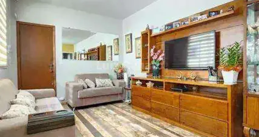 Apartamento com 3 quartos à venda na Rua Carangola, Santo Antônio, Belo Horizonte