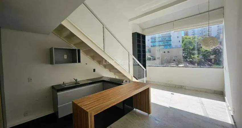 Apartamento com 1 quarto à venda na Rua Orenoco, Carmo, Belo Horizonte