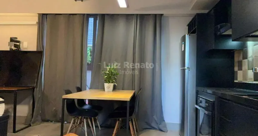 Apartamento para locação 65m² belo horizonte 1 quarto 1 vaga