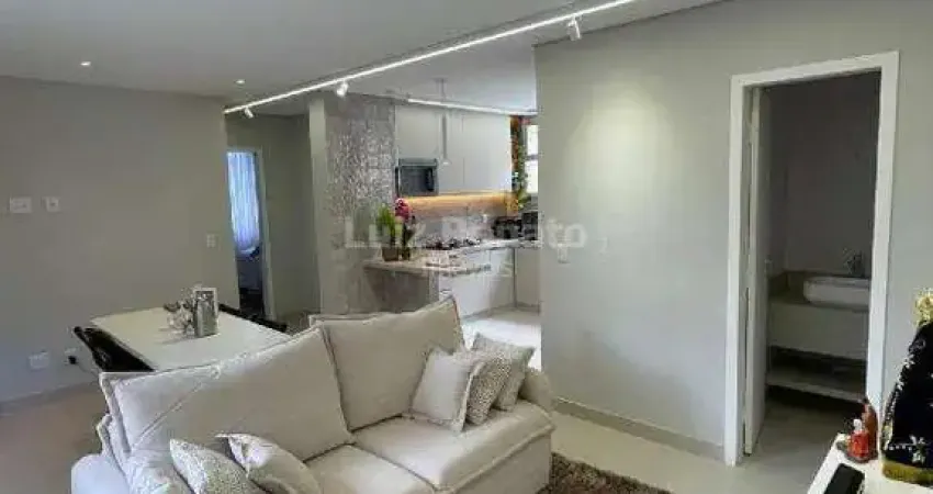 Apartamento com 2 quartos à venda na Rua Nunes Vieira, Santo Antônio, Belo Horizonte