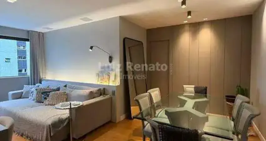 Apartamento com 3 quartos à venda na Rua Gonçalves Dias, Funcionários, Belo Horizonte
