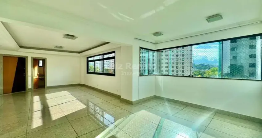 Apartamento com 4 quartos para alugar na Avenida Paulo Camilo Pena, Belvedere, Belo Horizonte