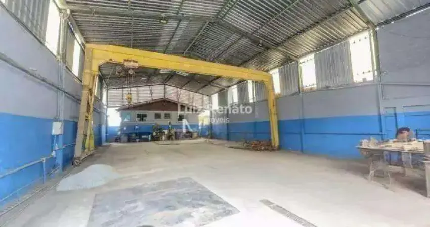 Excelente galpão no dom bosco, com estrutura completa e fácil acesso