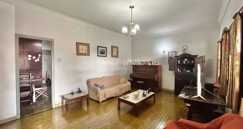 Casa com 4 quartos à venda na Rua Amapá, Serra, Belo Horizonte