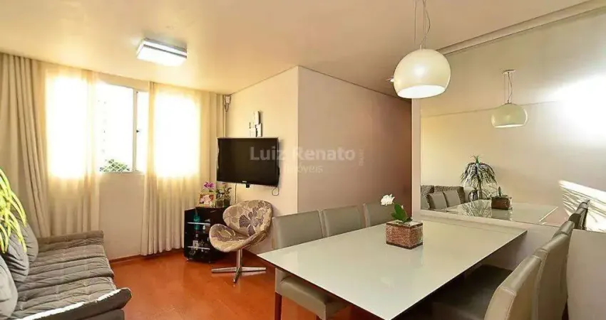 Apartamento com 3 quartos à venda na Rua Aiuruoca, Fernão Dias, Belo Horizonte