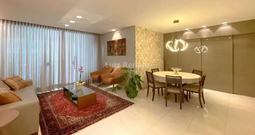 Apartamento com 4 quartos à venda na Rua Cláudio Manoel, Savassi, Belo Horizonte