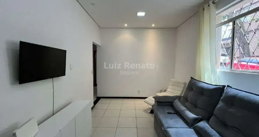 Apartamento mobiliado com 3 quartos, 100m² para locação no anchiete