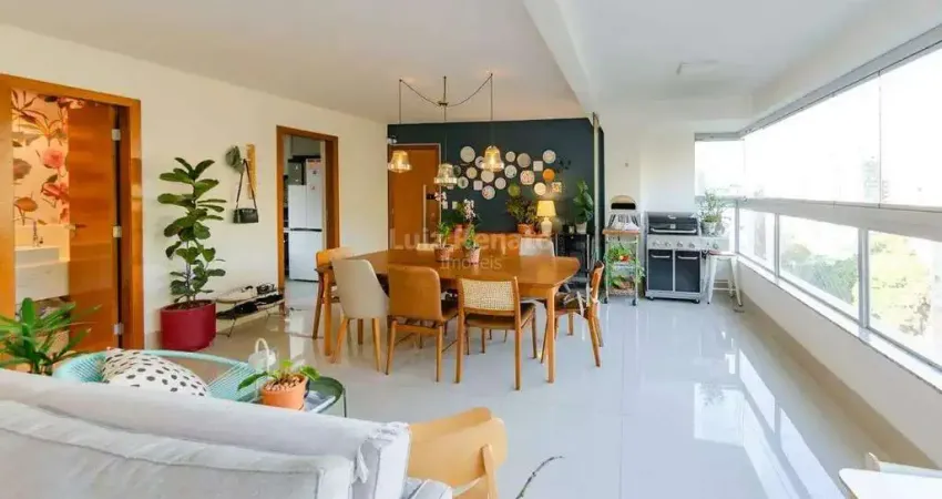 Apartamento com 4 quartos à venda na Rua Júlia Nunes Guerra, Luxemburgo, Belo Horizonte