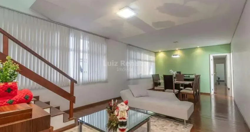 Cobertura com 4 quartos à venda na Rua Minas Novas, Cruzeiro, Belo Horizonte
