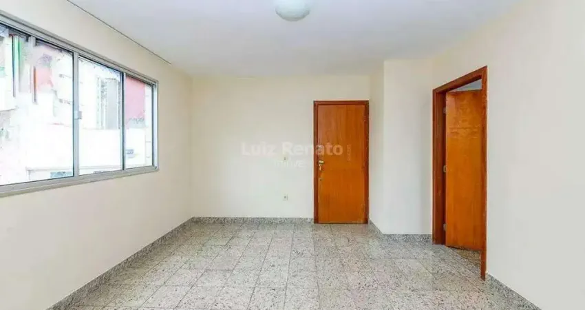 Apartamento com 3 quartos à venda na Rua Outono, Carmo, Belo Horizonte