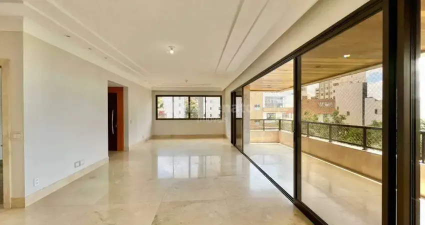 Apartamento com 4 quartos para alugar na Rua Luiz Silva, Anchieta, Belo Horizonte