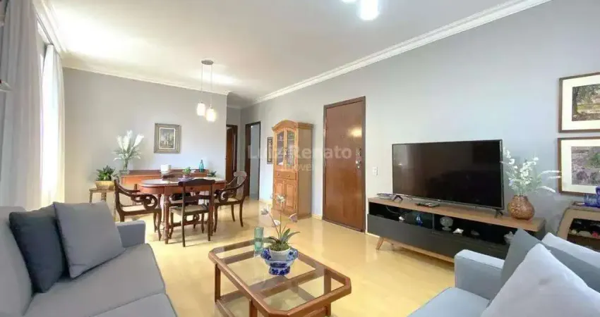 Apartamento com 3 quartos à venda na Rua Abre Campo, Santo Antônio, Belo Horizonte