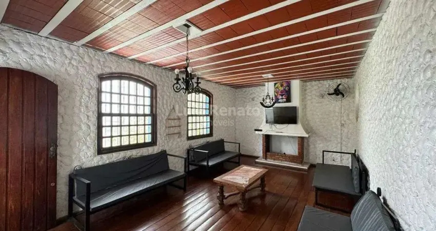 Casa com 9 quartos à venda na Rua Nísio Batista de Oliveira, São Lucas, Belo Horizonte