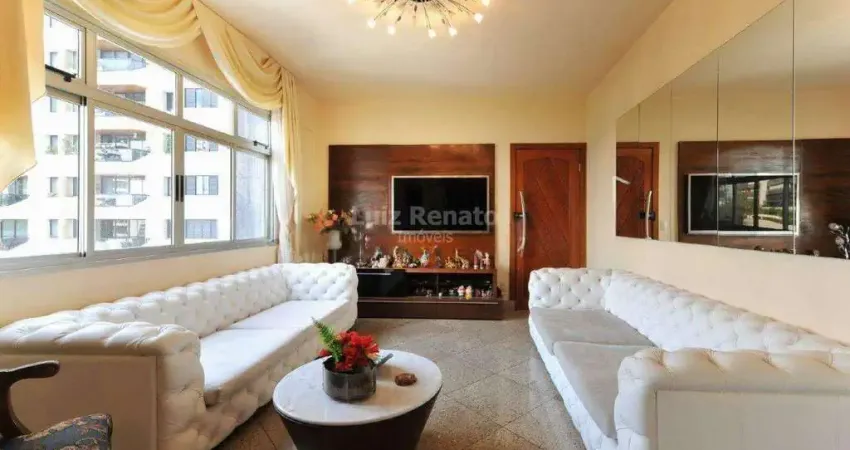 Apartamento com 4 quartos à venda na Rua Piauí, Funcionários, Belo Horizonte