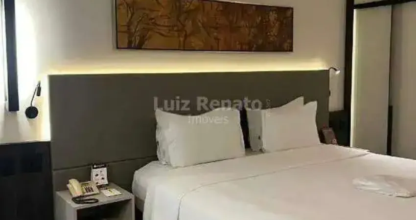 Apartamento com 1 quarto à venda na Rua Alagoas, Savassi, Belo Horizonte
