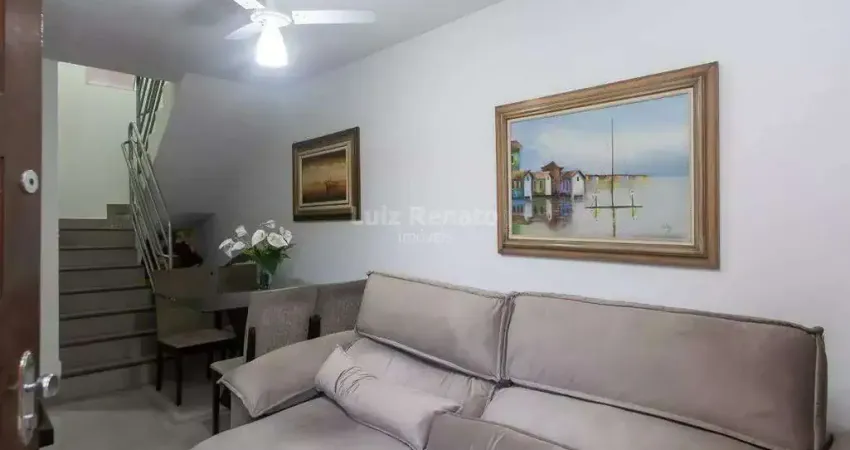 Casa com 3 quartos à venda na Rua Laura Brito Farias, Heliópolis, Belo Horizonte