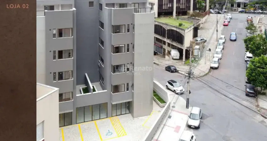 Ponto comercial à venda na Rua Cachoeira de Minas, Gutierrez, Belo Horizonte