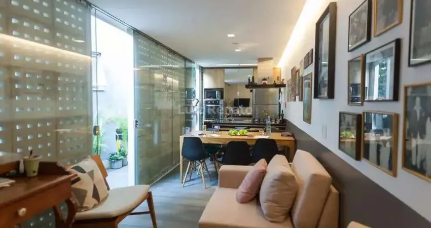 Apartamento com 2 quartos à venda na Rua Miradouro, Sion, Belo Horizonte