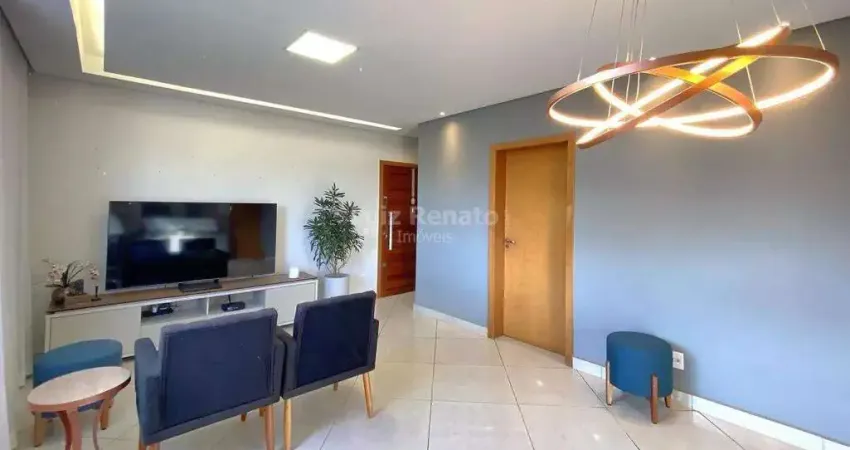 Apartamento com 3 quartos à venda na Rua Edson, União, Belo Horizonte