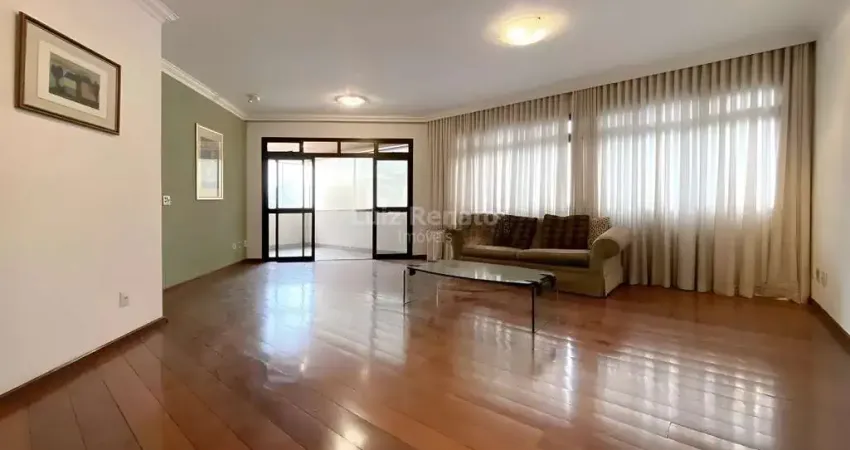 Apartamento com 4 quartos à venda na Rua Campo Belo, São Pedro, Belo Horizonte