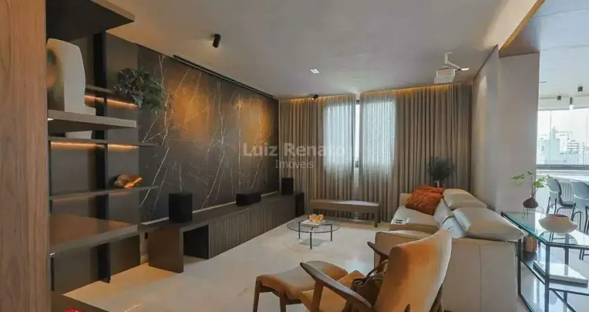 Apartamento com 4 quartos à venda na Rua Almirante Alexandrino, Gutierrez, Belo Horizonte