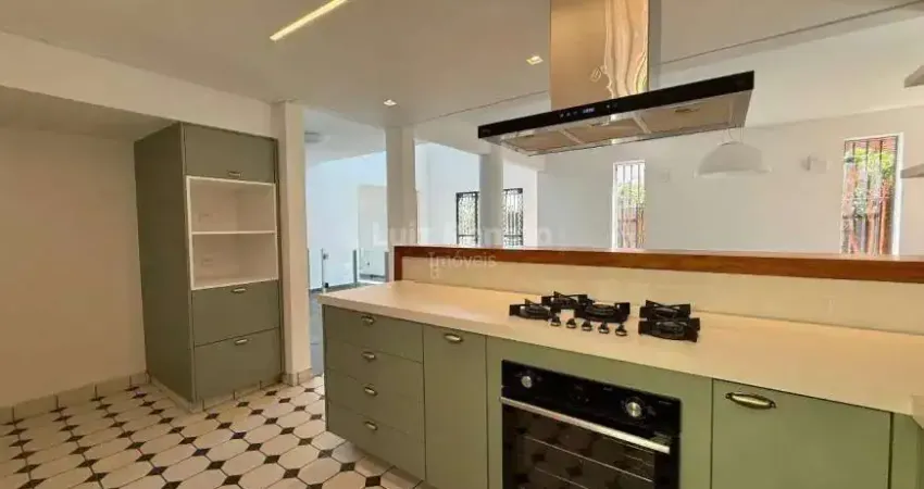 Casa com 4 quartos à venda na Rua Péricles Vieira de Mendonça, Belvedere, Belo Horizonte