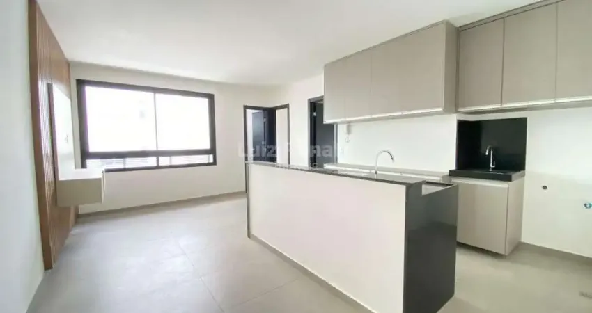 Apartamento para aluguel, 2 quartos, 56m² de área no santo agostinho