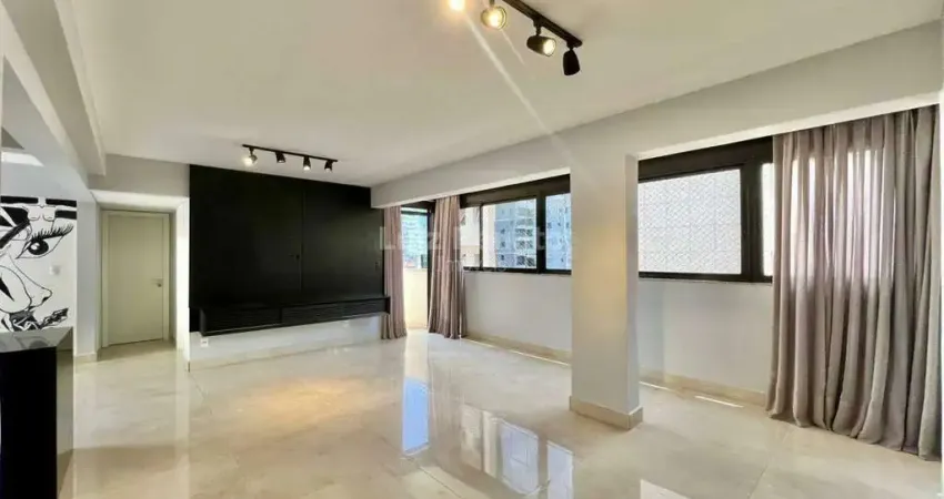 Apartamento com 2 quartos para alugar na Rua São Paulo, Lourdes, Belo Horizonte