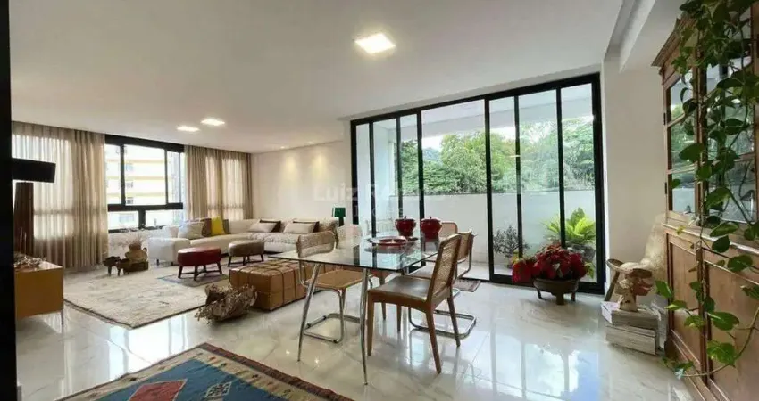 Cobertura com 4 quartos para alugar na Rua Caraça, Serra, Belo Horizonte