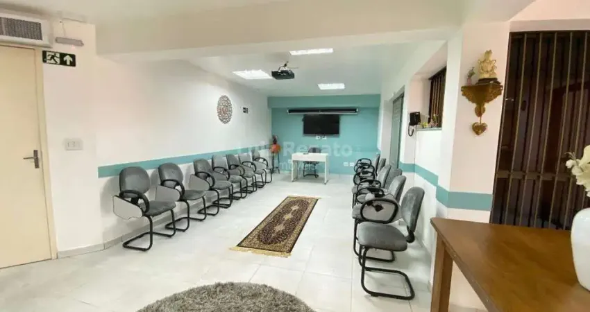 Sala comercial para locação 95m² avenida bernardo monteiro