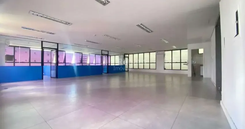 Andar corrido comercial para locação alameda do ingá, nova lima