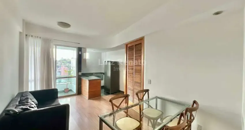 Apartamento com 1 quarto para alugar na Rua Rio de Janeiro, Lourdes, Belo Horizonte