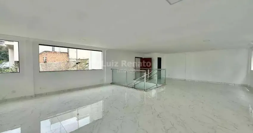 Casa com 4 quartos à venda na Rua Primeiro de Março, Mangabeiras, Belo Horizonte