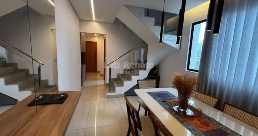 Cobertura à venda 2 quartos e 2 suítes no bairro sagrada família