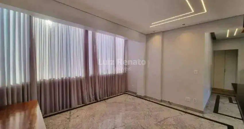 Cobertura com 3 quartos à venda na Rua Francisco Fernandes dos Santos, Buritis, Belo Horizonte