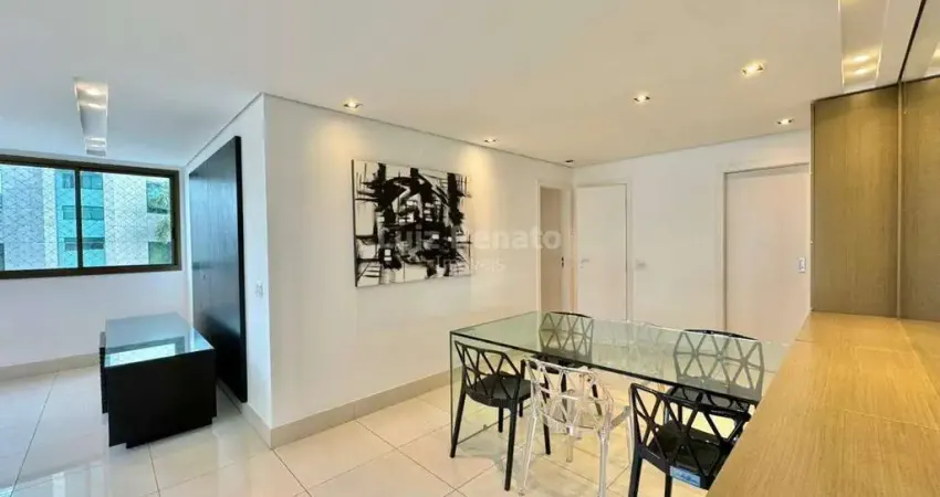 Apartamento com 3 quartos à venda na Rua Fernandes Tourinho, Savassi, Belo Horizonte