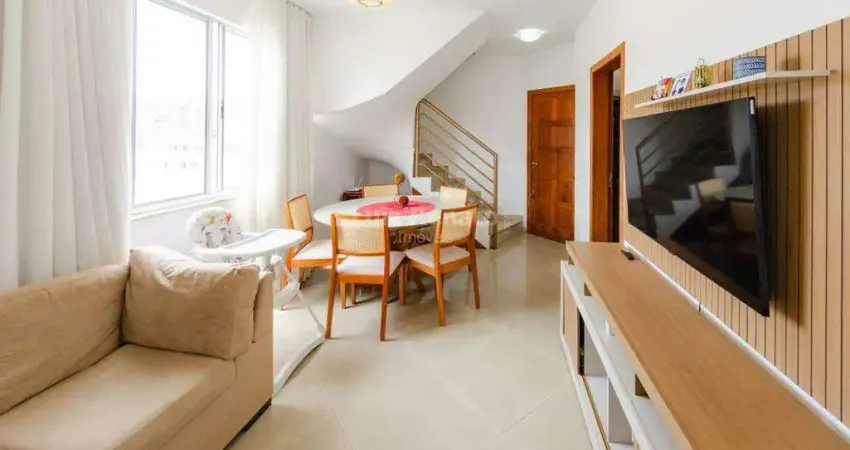 Cobertura para aluguel, 3 quartos, 150m² de área no nova suíça