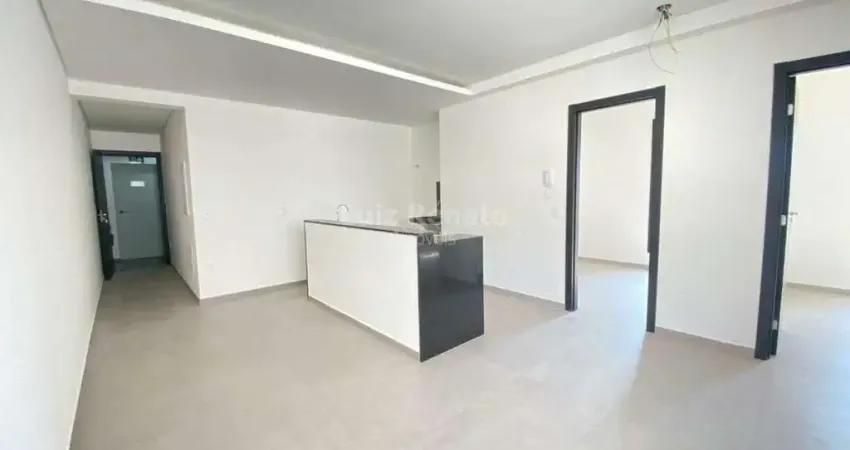 Apartamento para aluguel, 2 quartos, 56m² de área no santo agostinho