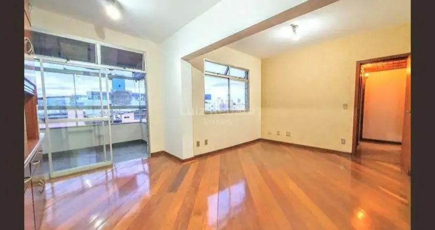 Apartamento com 3 quartos à venda na Rua Geraldo Menezes Soares, Sagrada Família, Belo Horizonte