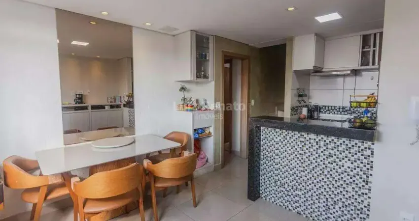 Apartamento com 4 quartos à venda na Rua Maura, Ipiranga, Belo Horizonte