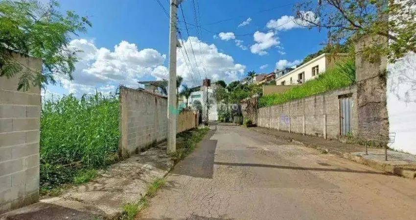 Terreno à venda na Rua Monte Azul, Comiteco, Belo Horizonte