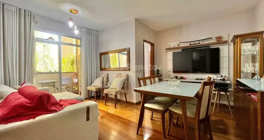 Apartamento com 2 quartos à venda na Rua Rio de Janeiro, Lourdes, Belo Horizonte