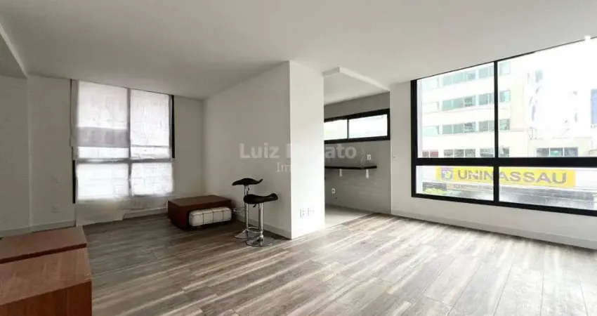 Apartamento com 1 quarto à venda na Rua Martim de Carvalho, Santo Agostinho, Belo Horizonte