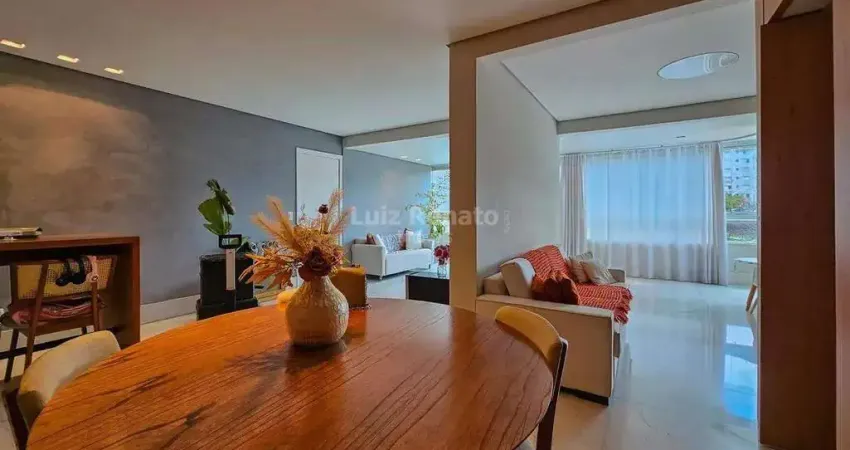 Apartamento com 3 quartos à venda na Rua Dias Adorno, Santo Agostinho, Belo Horizonte